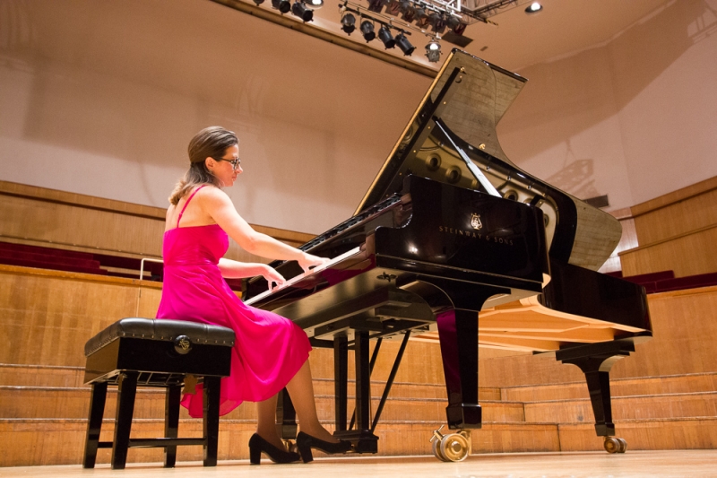 Photos | Classical Concert Pianist - Yllka Istrefi